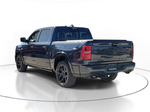 2026 RAM 1500 Limited