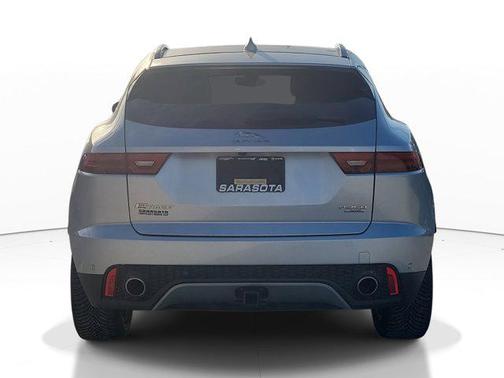 2018 Jaguar E-PACE SE