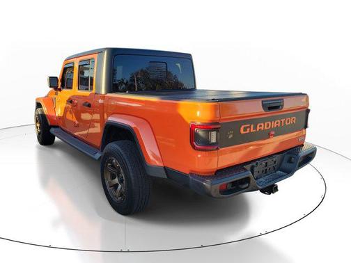2020 Jeep Gladiator Overland