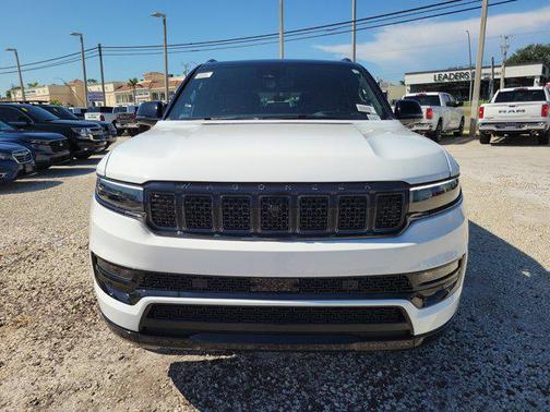 2025 Jeep Grand Wagoneer L Obsidian 4x4