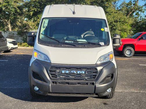 2026 RAM ProMaster 2500 Tradesman