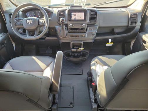 2026 RAM ProMaster 2500 Tradesman