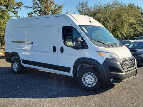 2026 RAM ProMaster 2500 Tradesman