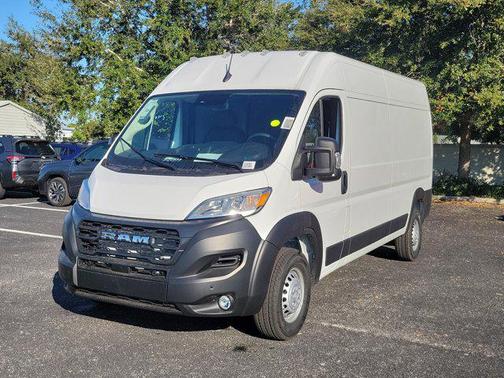 2026 RAM ProMaster 2500 Tradesman
