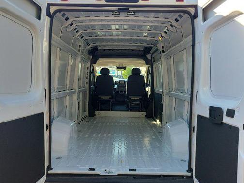 2026 RAM ProMaster 2500 Tradesman