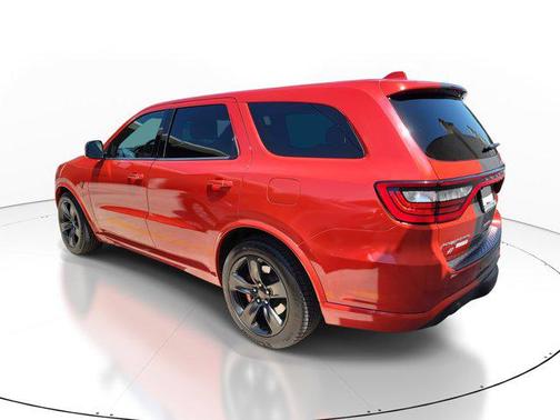 2018 Dodge Durango SRT