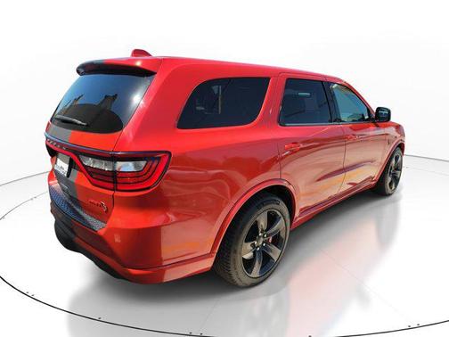 2018 Dodge Durango SRT