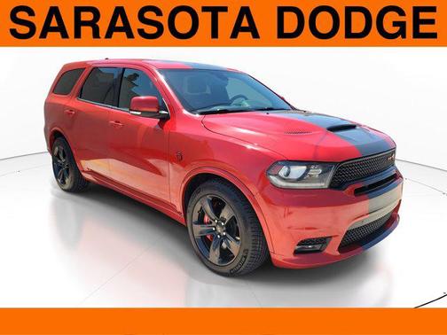 2018 Dodge Durango SRT