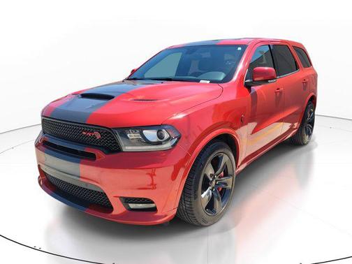 2018 Dodge Durango SRT