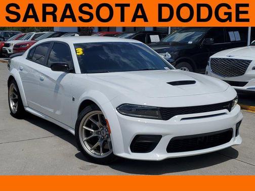 2023 Dodge Charger Scat Pack