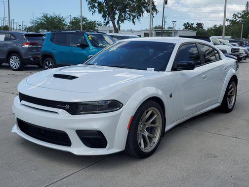 2023 Dodge Charger Scat Pack