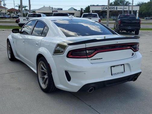 2023 Dodge Charger Scat Pack