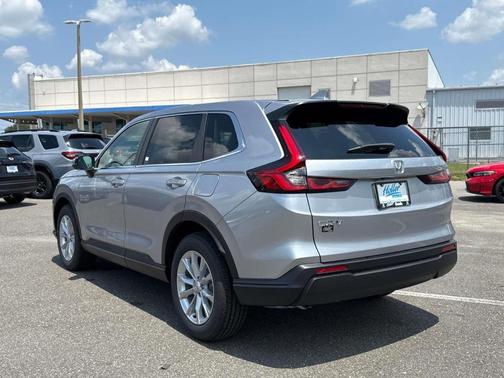 2025 Honda CR-V EX