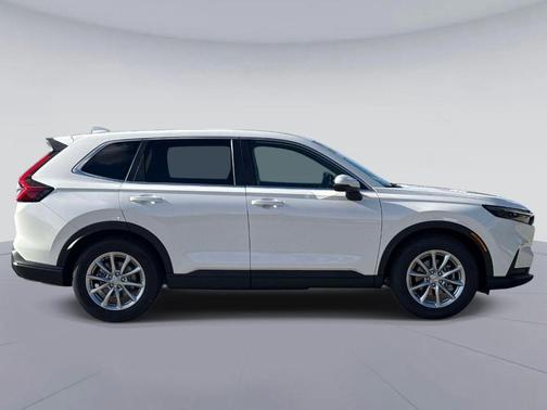 Platinum White Pearl 2026 Honda CR-V EX