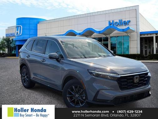 2026 Honda CR-V EX-L