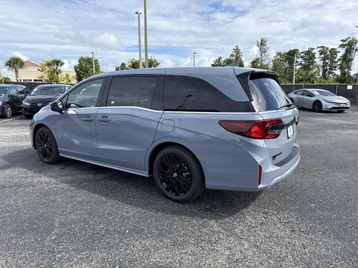 2026 Honda Odyssey Sport-L