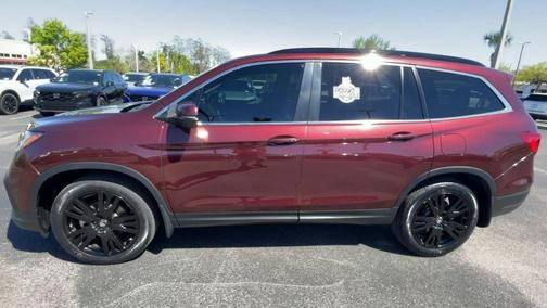 2022 Honda Pilot Special Edition