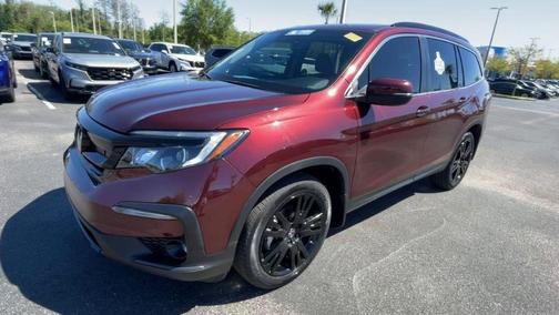 2022 Honda Pilot Special Edition