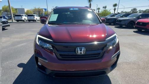 2022 Honda Pilot Special Edition