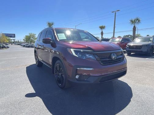 2022 Honda Pilot Special Edition