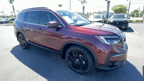 2022 Honda Pilot Special Edition