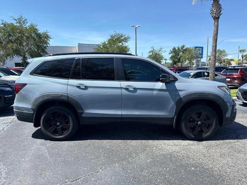 2022 Honda Pilot TrailSport