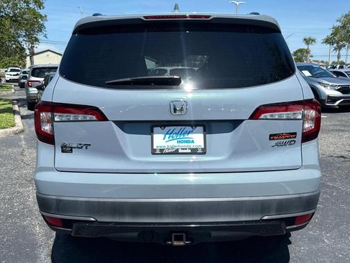 2022 Honda Pilot TrailSport