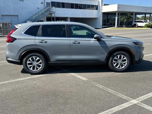 2025 Honda CR-V LX