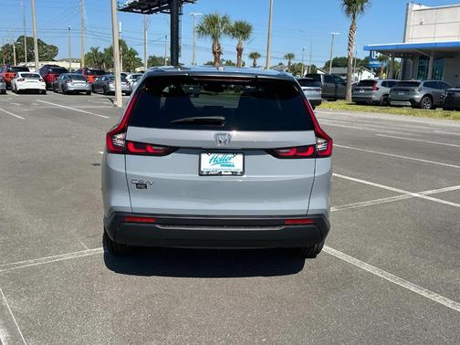 2025 Honda CR-V LX