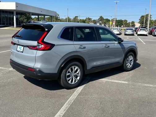 2025 Honda CR-V LX