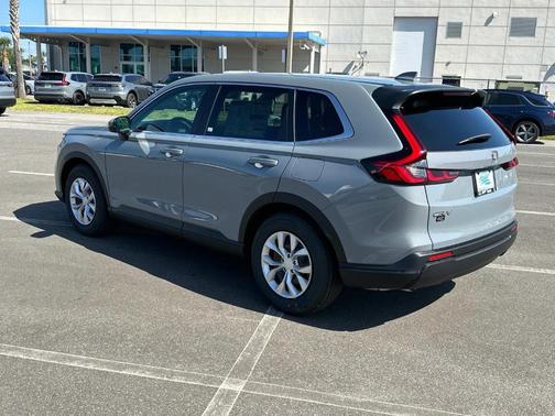 2025 Honda CR-V LX