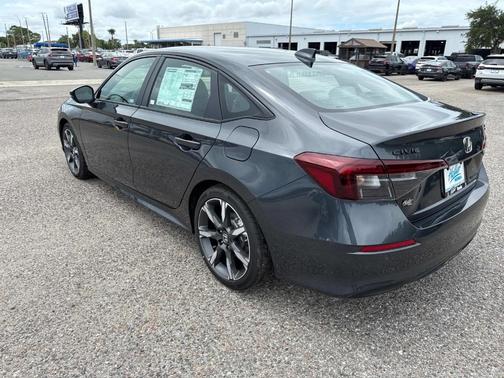 2026 Honda Civic Hybrid Sport Touring