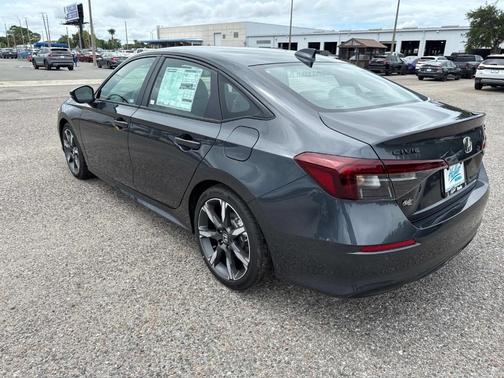 2026 Honda Civic Hybrid 