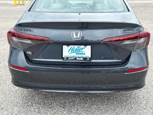 2026 Honda Civic Hybrid 