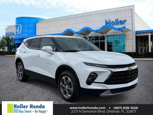 2023 Chevrolet Blazer 2LT