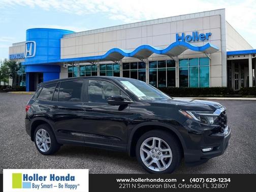 2024 Honda Passport EX-L