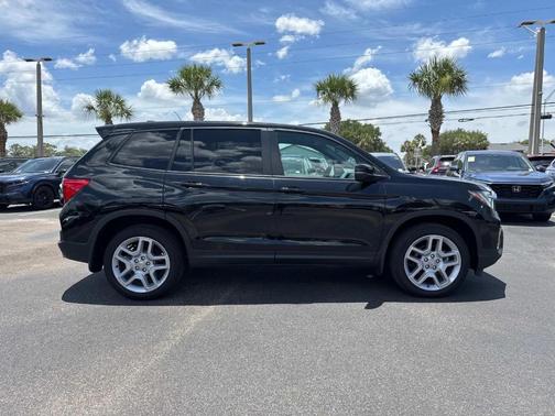 2024 Honda Passport EX-L