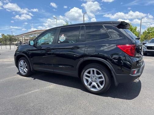 2024 Honda Passport EX-L