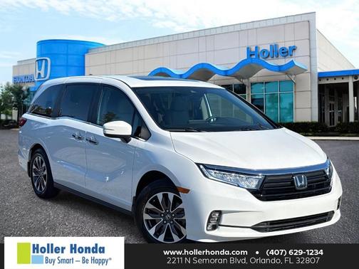 2023 Honda Odyssey EX-L