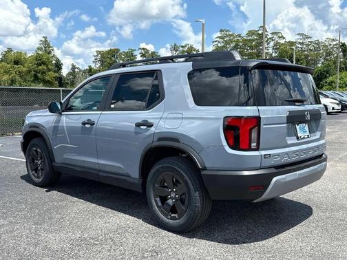 2026 Honda Passport Sport