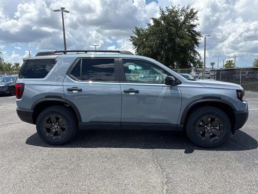 2026 Honda Passport Sport