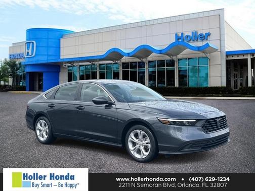 2025 Honda Accord LX