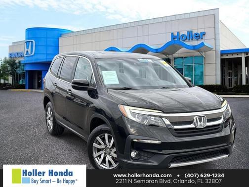 2019 Honda Pilot EX-L