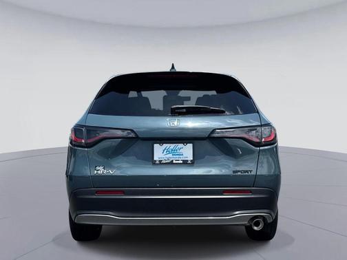 Pearl 2025 Honda HR-V Sport