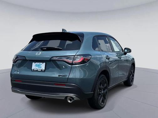 Pearl 2025 Honda HR-V Sport