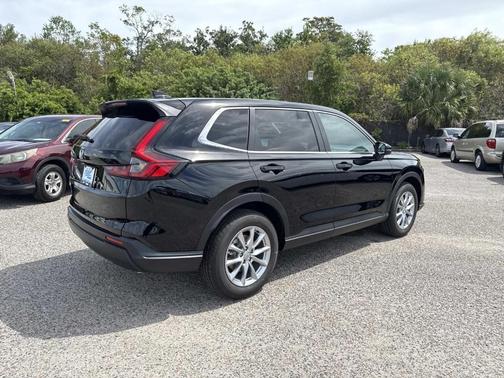2026 Honda CR-V EX