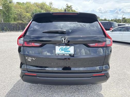 2026 Honda CR-V EX