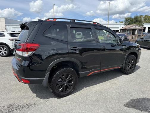 2023 Subaru Forester 2.5i Sport
