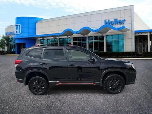 2023 Subaru Forester 2.5i Sport