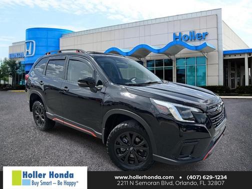 2023 Subaru Forester 2.5i Sport